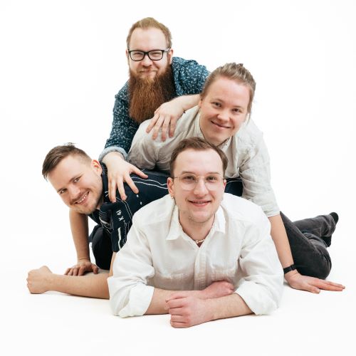 huippuluokkainen hääbändi 